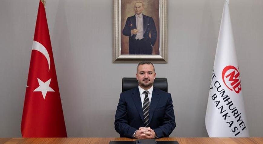 TCMB Başkanı Karahan bankacılarla görüştü