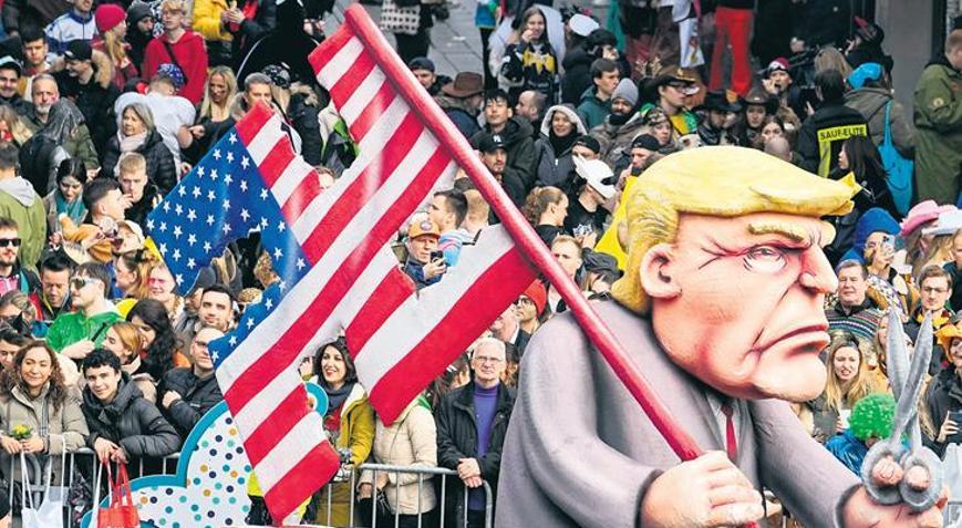 Trump’a tepki çığ gibi büyüdü