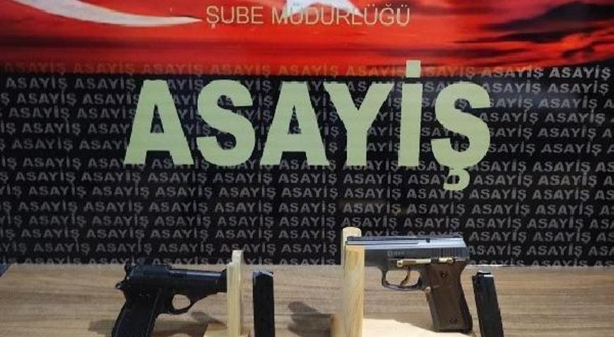 Batman’da Ocak ayındaki asayiş operasyonlarında 81 tutuklama