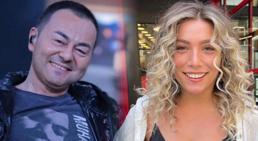 Serdar Ortaç ve eski Survivor yarışmacısı Çağla Taşdelenden aşk iddiasına yanıt Bu kadarına pes