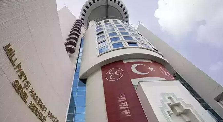 MHP 52 belediye başkan adayını açıkladı