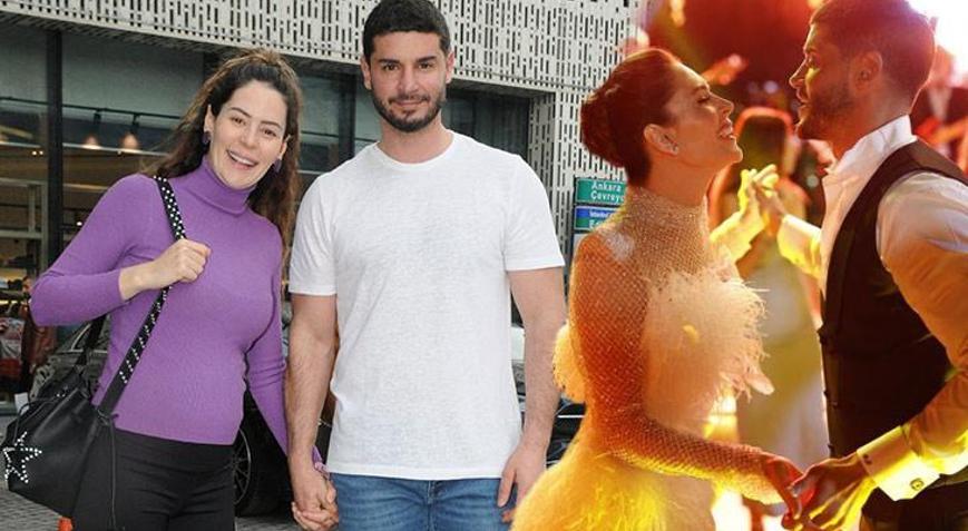 Altı aylık hamile Yıldız Çağrı Atiksoy: Sette pek zorlanmıyorum