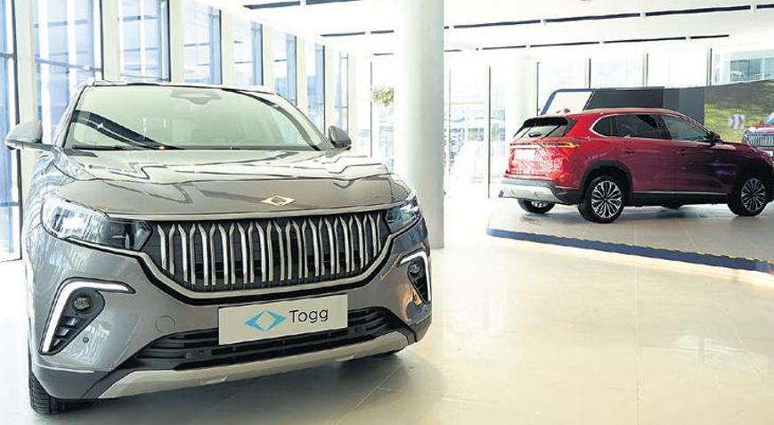 Togg’da 2027 yılı gibi kârlılık yolda