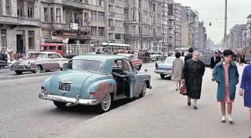 Bir Zamanlar Şişli