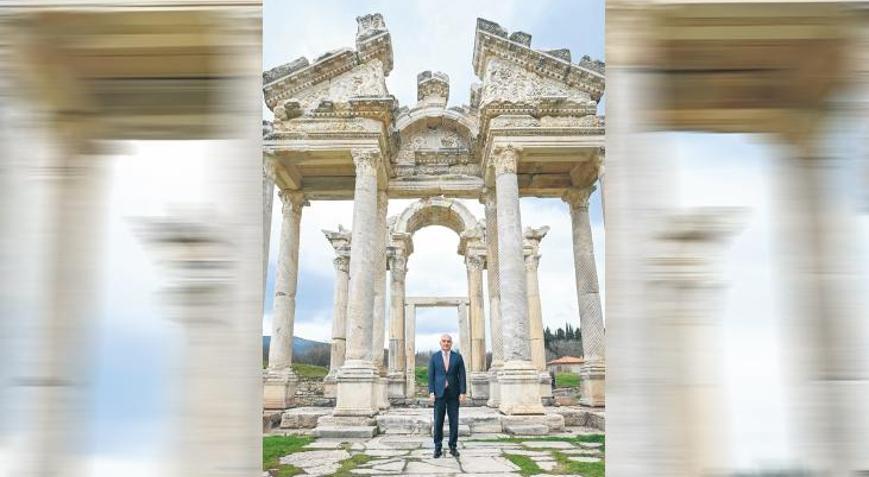 ‘Afrodisias rekor kıracak’