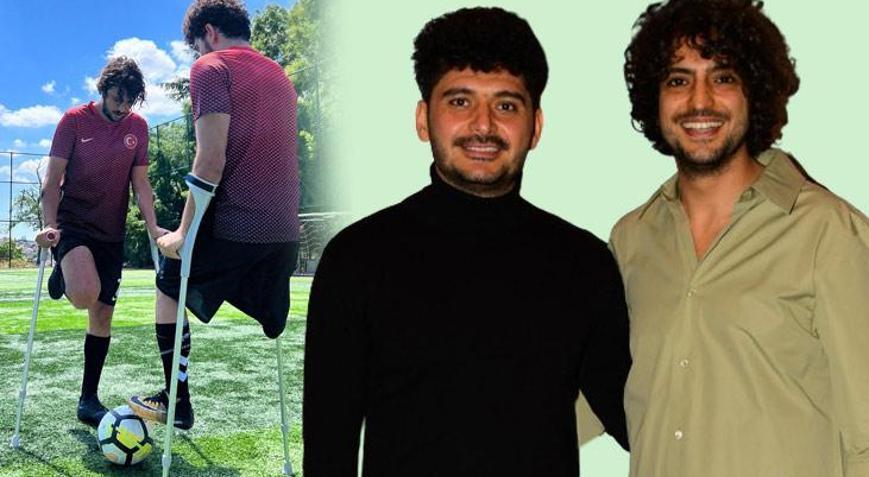 Taner Ölmezden Hayatla Barış açıklaması Değnekle iki tur atın, bakın neler oluyor