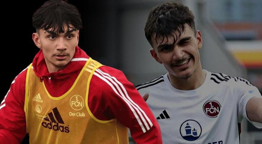 Can Uzuna talip çıktı Nürnbergin istediği bonservis belli oldu