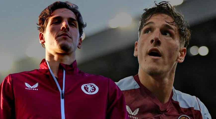 Aston Villadan Nicolo Zaniolo kararı 50 milyon euroluk transfer planı