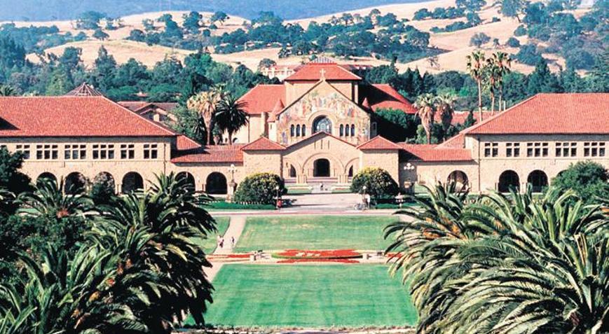 Türkler Stanford’la dünya yıldızı olacak