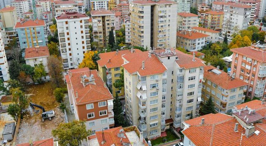 Konut satış rakamları açıklandı