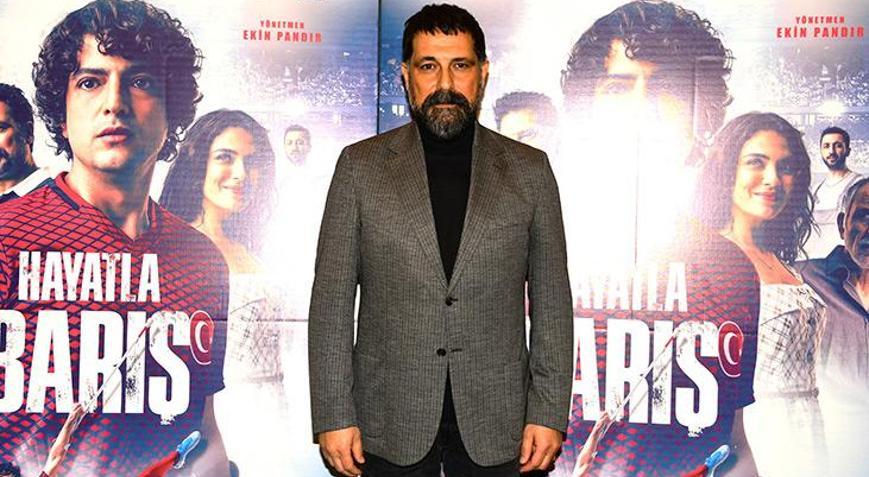 Son yılların umut aşılayan film Hayatla Barış için geri sayım başladı