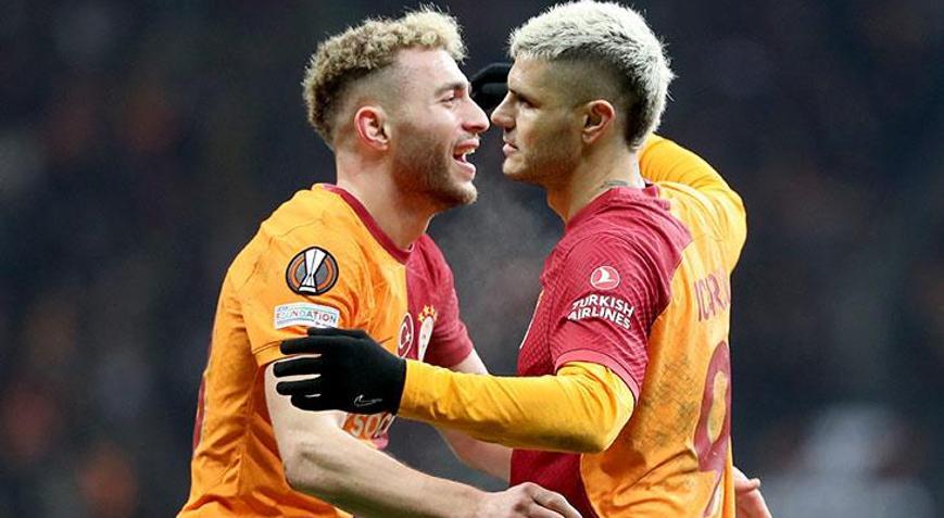 4 dünya devi, Barış Alper Yılmazı Sparta Prag maçında izledi Galatasaray dev bonservis belirledi
