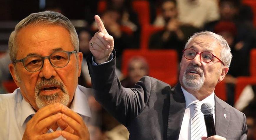 Naci Görür: Ben bir belediye başkanı olsam diyerek ilk yapacağı işi söyledi