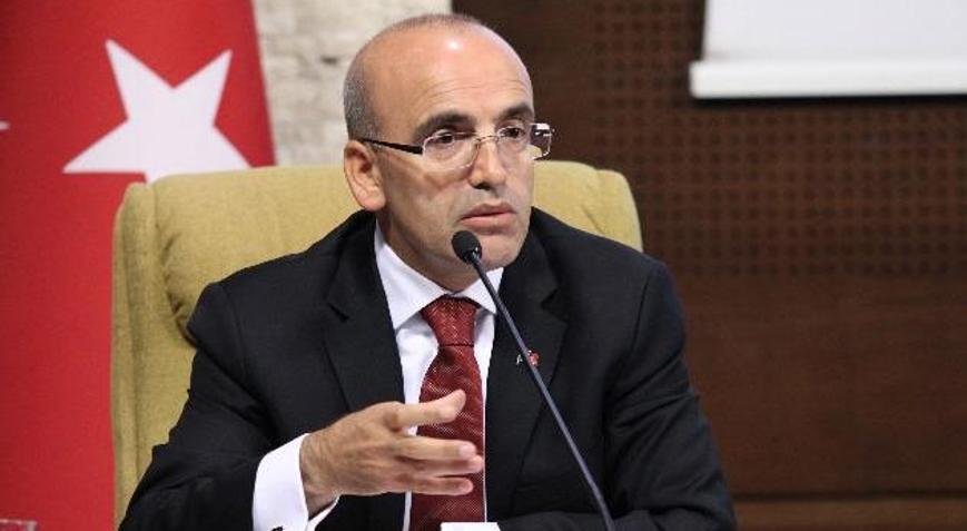 Bakan Şimşekten enflasyon açıklaması