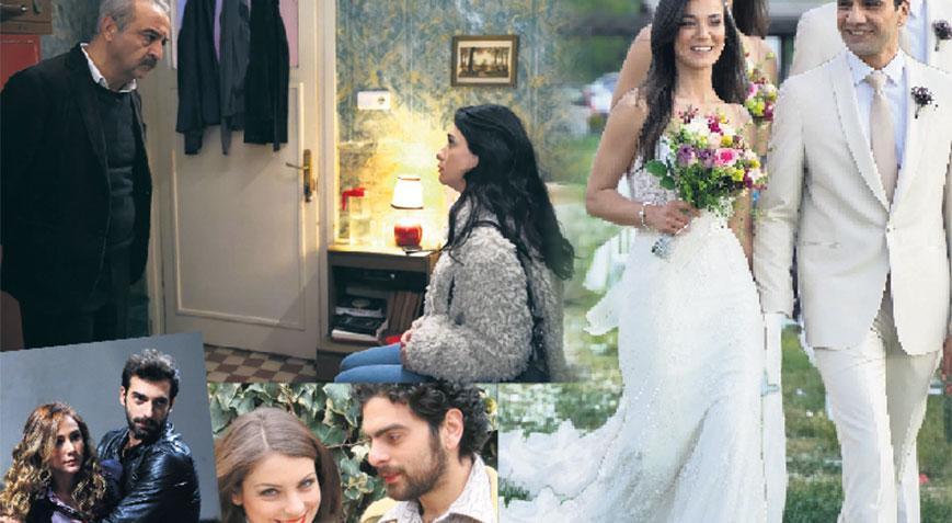 Ekran aşkına
