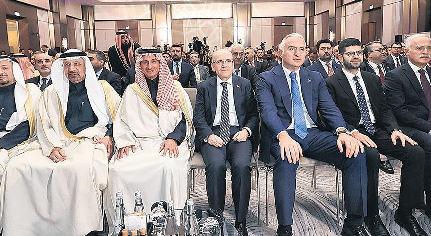 Türkiye ve S. Arabistan için turizm, inşaat ve savunmada işbirliği fırsatı