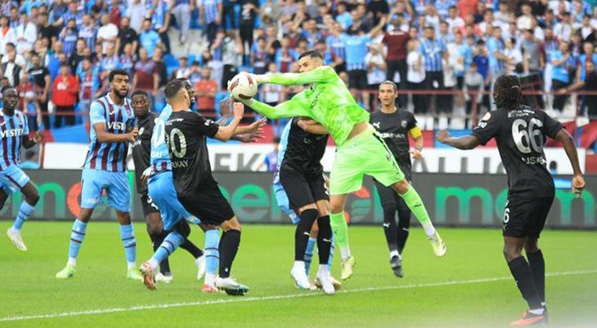 Pendikspor ile Trabzonspor arasında 2nci randevu