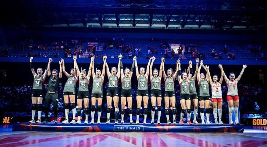 FIVB açıkladı Voleybol Milletler Liginde ülke sayısı 18 olacak