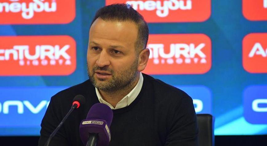 Osman Zeki Korkmaz: Türk futboluna bir değer katarak gidiyoruz