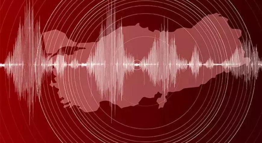 Malatya Darendede 3.8 büyüklüğünde deprem