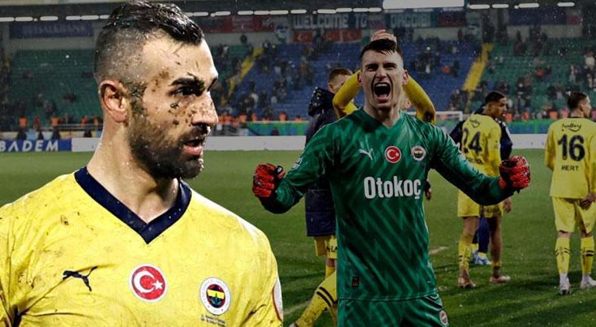 Ersun Yanal: Fenerbahçenin oyuncu kalitesi belli