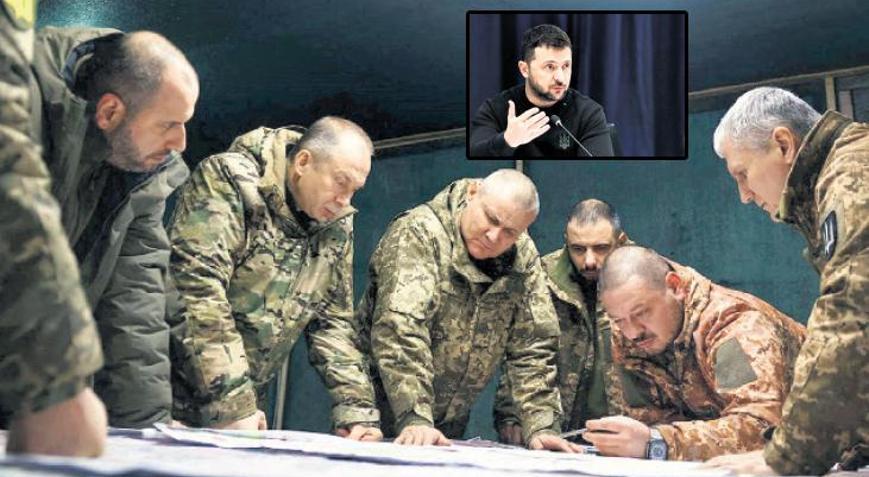 Ukrayna cephesinde kritik dönem