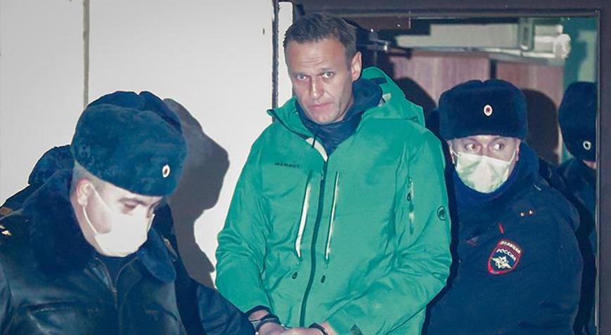 Rusyada skandal Navalny’nin cansız bedenini annesine vermediler