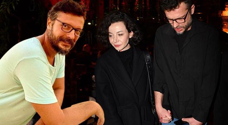 Hakan Eratik: 10 yıldır ilk kez birinin elini tuttum