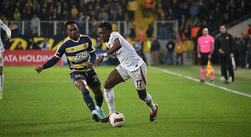 Renaldo Cephas: Galatasaray çok kaliteli bir ekip