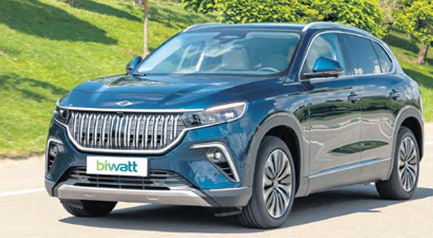 Biwatt filosuna yerli elektrikli