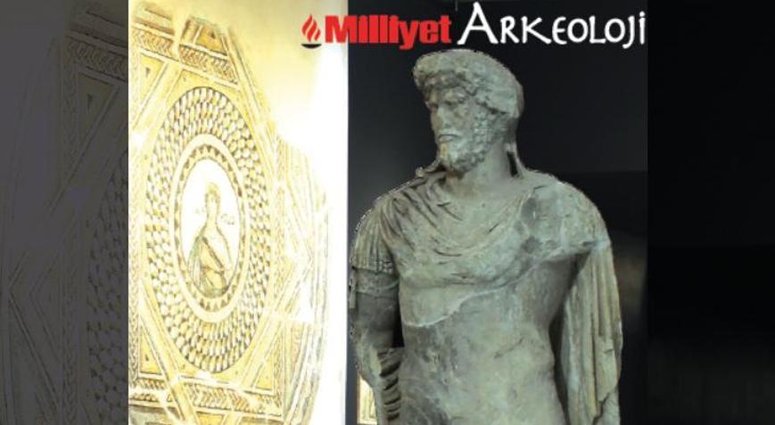 Hatay Arkeoloji Müzesi: Depremde de tarihi korudu