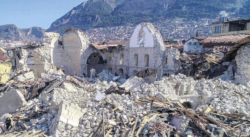 Depremlere karşı hukuki tedbirler