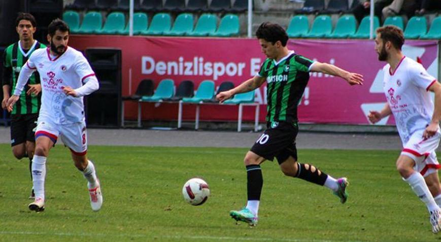 Denizlisporda kötü seri devam etti