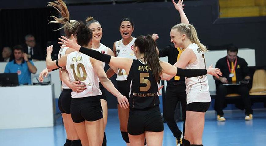 VakıfBankta Giovanni Guidettiden Imoco sözleri: Yenilmiyorlar VakıfBankta Giovanni Guidettiden Imoco sözleri: Yenilmiyorlar