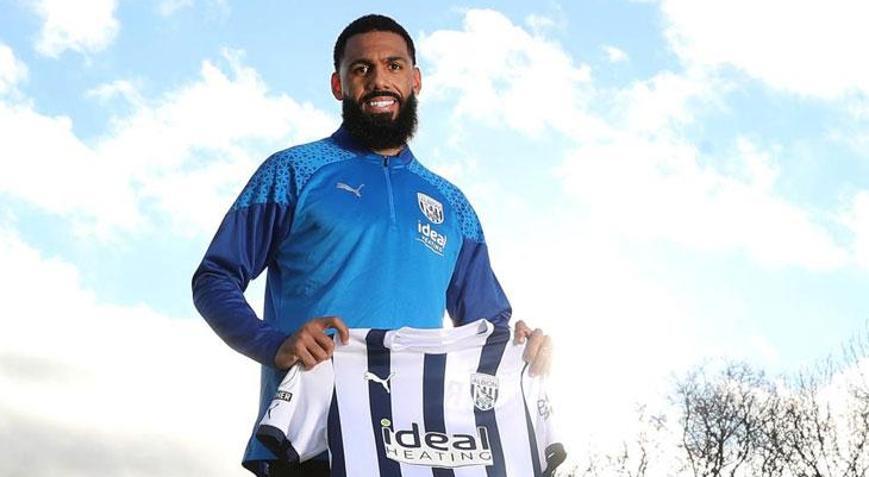 Yann M’Vila, West Bromwich Albionda