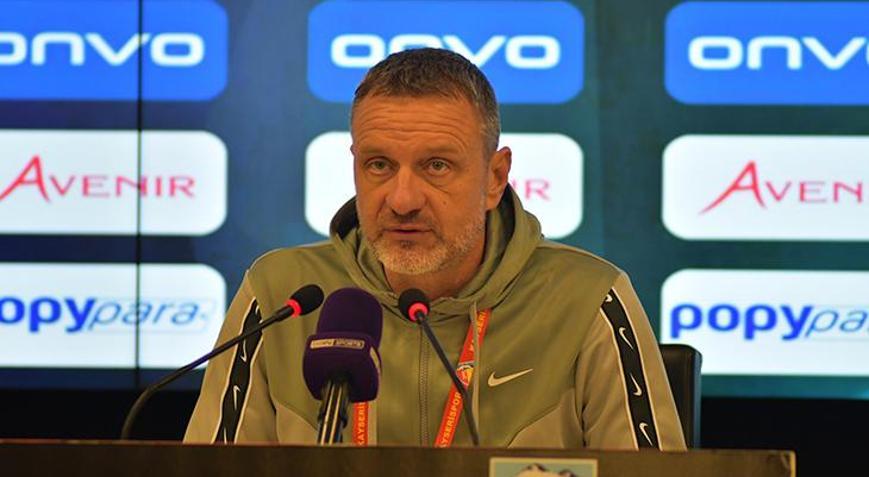 Hari Vukas: Rakibin nasıl oynayacağını biliyorduk