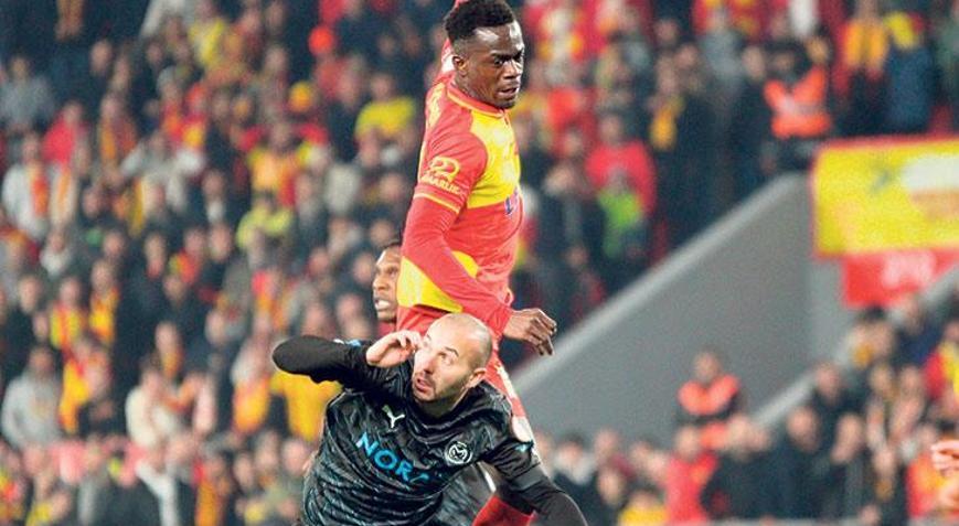 90+3 Egede Futbol | Odaklanma zamanı