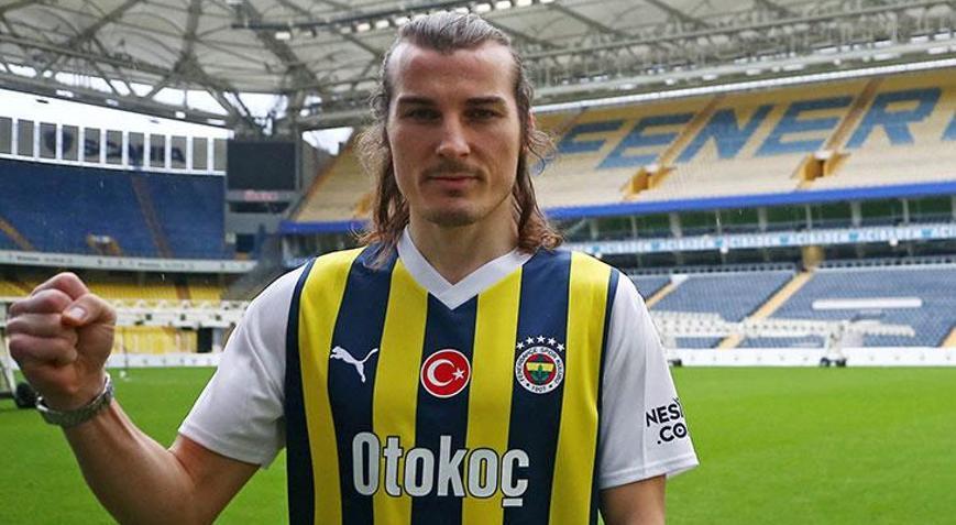 Fenerbahçeden Çağlar Söyüncü kararı Bonservis için girişimler başladı