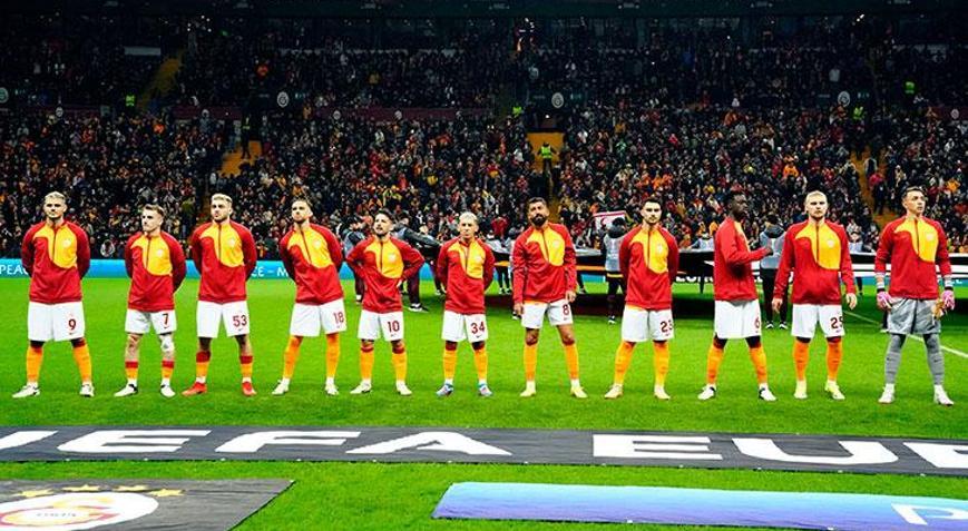 ÖZEL | Galatasaray stat hasılatında uçtu Listedeki tek Türk takım