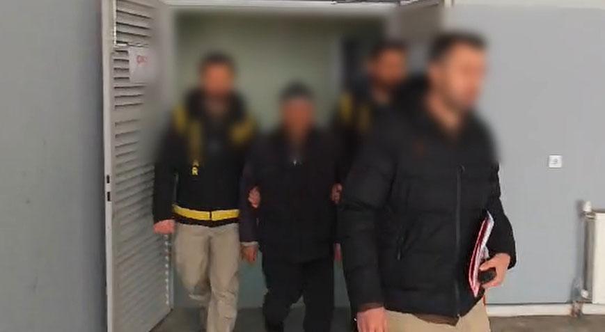 Camide oynayan çocuklara bıçak çeken şüpheli hakkında flaş karar