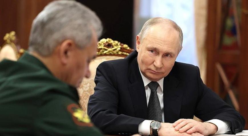 ABDnin iddialarına Putinden yanıt Uzaya nükleer silah konuşlandırılmasına karşıyız