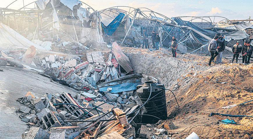ABDye İsrail şoku: Bugüne kadar yapılmış en ciddi uyarı