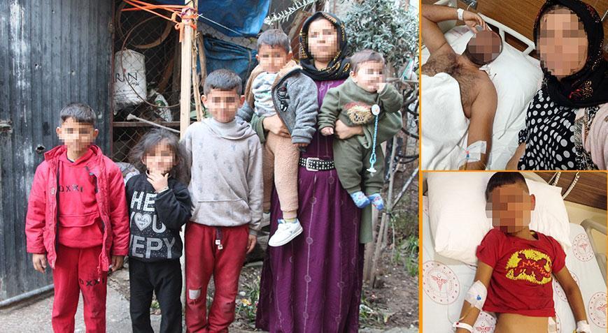 Baba ile küçük oğlunu vurdular Kan donduran tehdit: Sırada 6 kişi daha var