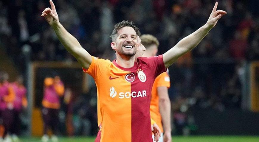Dries Mertensten Trabzonspora transfer için destek