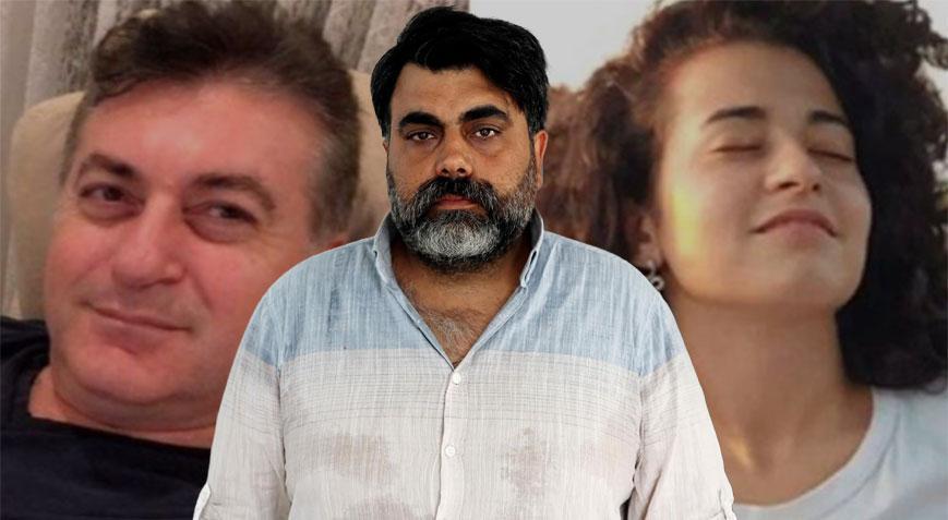 Azrayı hayattan koparan katilin avukatı dolandırıcı çıktı