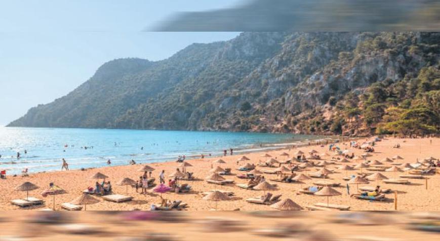 Konyaaltı ve İztuzu en iyiler arasında