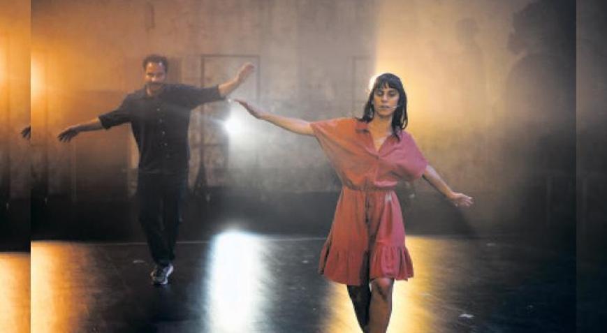 ‘Geçen gün’ sokakta yürüyordum