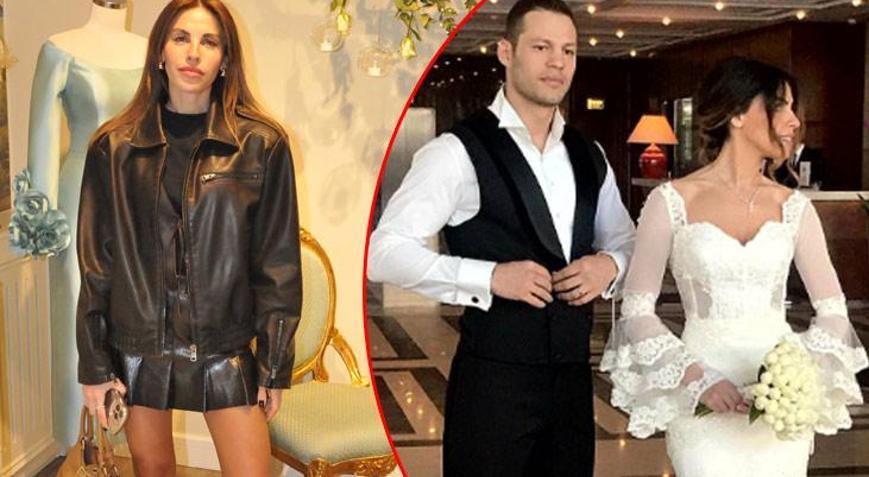 Avatar Atakanın eşi Serap Korkmazdan itiraf Düğünümü yaşayamadım