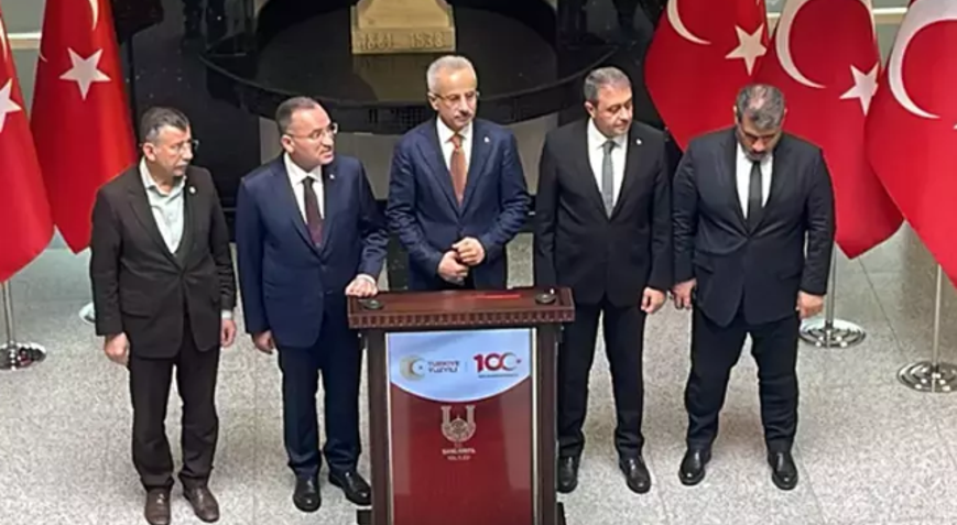 Bakan Uraloğlundan Kalkınma Yolu Projesi ile ilgili açıklama