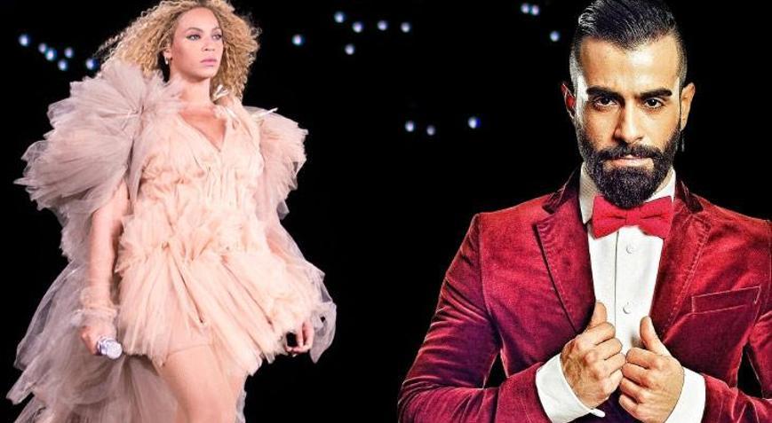 Gökhan Türkmenden Beyonce esprisi: Ne konuşacağım